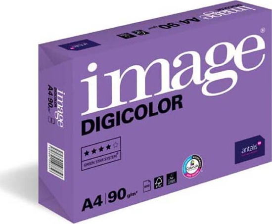 Picture of Kopipapir Image Digicolor 90g A4 500ark/pak - (500 ark pr. pakke)