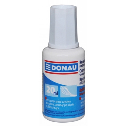 Attēls no Korektors ar otiņu Donau 20ml