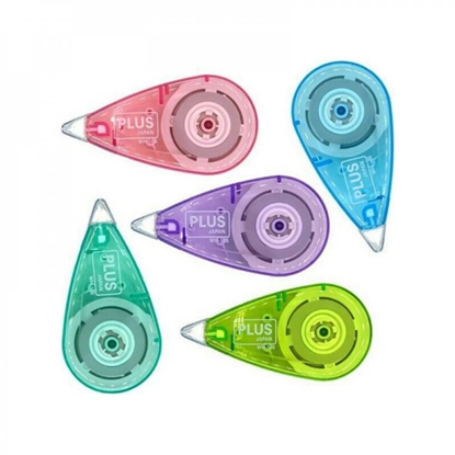 Attēls no Korektors lentes Plus Mini Pastel