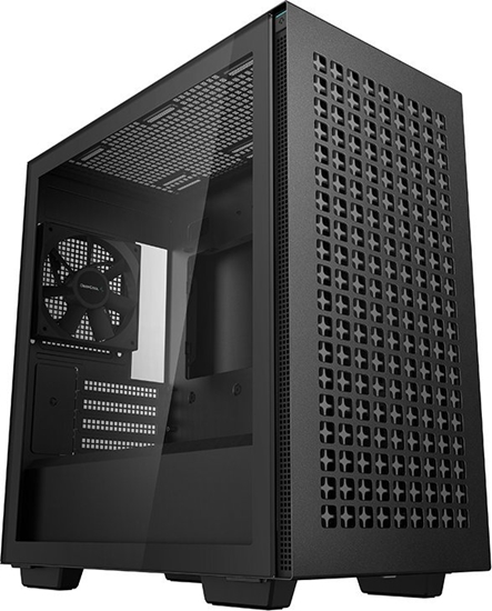 Picture of Korpuss Deepcool CH370 Black