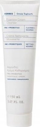 Attēls no Korres Greek Yoghurt el do mycia twarzy 150 ml