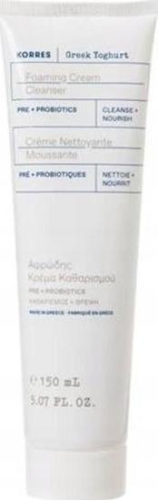 Picture of Korres Greek Yoghurt el do mycia twarzy 150 ml