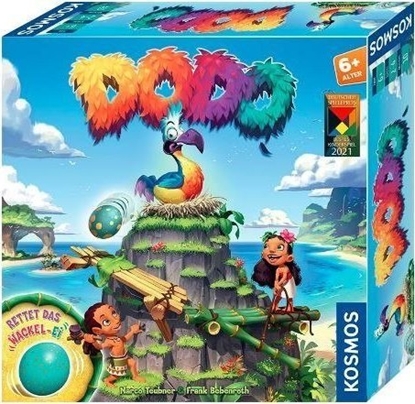 Picture of Kosmos Dodo