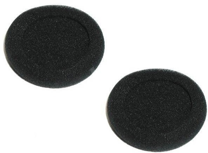 Attēls no Koss PORTCUSH Replacement cushion for stereophones Black
