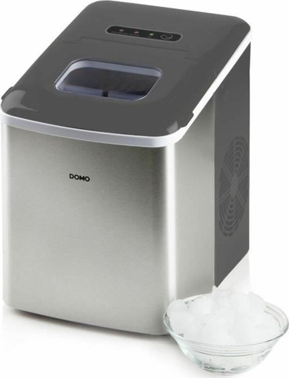Picture of Kostkarka do lodu Domo Kostkarka do Lodu DOMO DO9253IB Stal 1,8 L