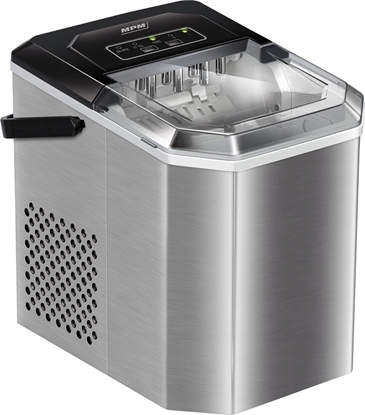 Attēls no Kostkarka do lodu MPM Mobilna srebrna MKD-04M