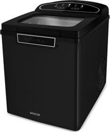 Picture of Kostkarka do lodu Sencor SIM 3000BK