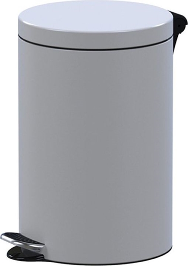 Picture of Kosz na mieci ALDA na peda biay (AF612E-14)