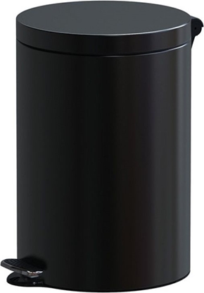 Attēls no Kosz na mieci ALDA na peda czarny (AF613A-05)