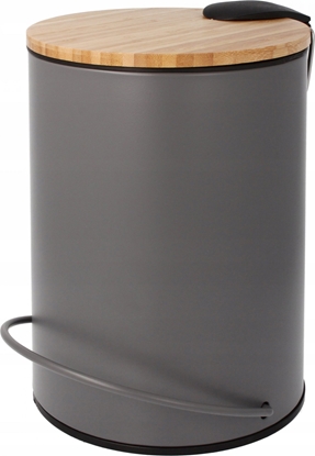 Picture of Kosz na mieci Brunbeste na peda szary (BB-2593)