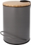 Изображение Kosz na mieci Brunbeste na peda szary (BB-2593)