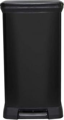 Picture of Kosz na mieci Curver na peda czarny (CEN-69073)