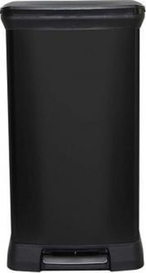 Picture of Kosz na mieci Curver na peda czarny (CEN-69073)