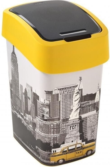 Picture of Kosz na mieci Curver uchylny 25L New Jork (209996                         )