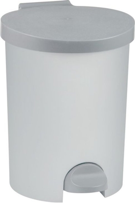 Picture of Kosz na mieci Curver uchylny granit (14011 - granitowy)