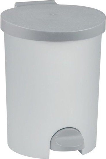 Picture of Kosz na mieci Curver uchylny granit (14011 - granitowy)