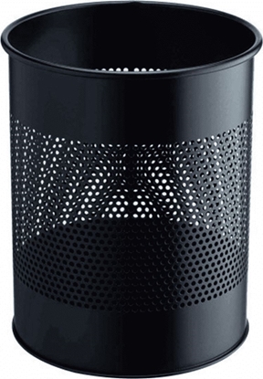 Picture of Kosz na mieci Durable 15L czarny (331001)