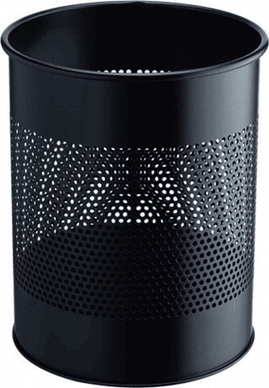 Picture of Kosz na mieci Durable 15L czarny (331001)