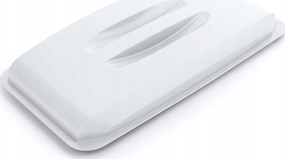 Picture of Kosz na mieci Durable Durable 1800497010, 501 mm, 272 mm, 57.5 mm