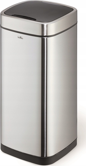 Picture of Kosz na mieci Durable DURABLE Sensor Abfalleimer NO TOUCH 35l metallic silber