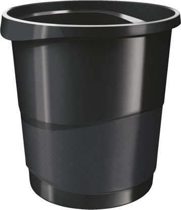 Picture of Kosz na mieci Esselte Vivida 14L czarny (10K135A)