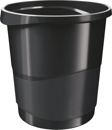 Picture of Kosz na mieci Esselte Vivida 14L czarny (10K135A)