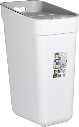 Picture of Kosz na mieci Keter biay (252104)
