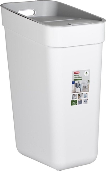 Picture of Kosz na mieci Keter biay (252104)