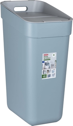 Picture of Kosz na mieci Keter niebieski (251935)