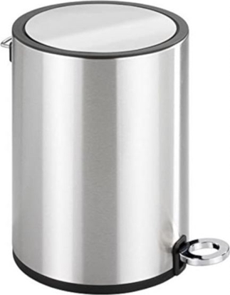 Picture of Kosz na mieci na peda stalowy (twm_520697)