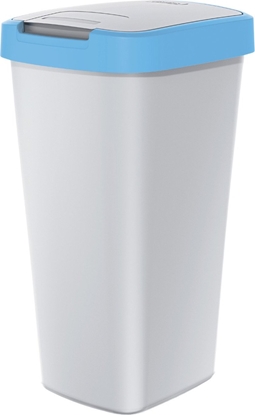 Picture of Kosz na mieci Prosperplast 25L niebieski (CEN-83818)