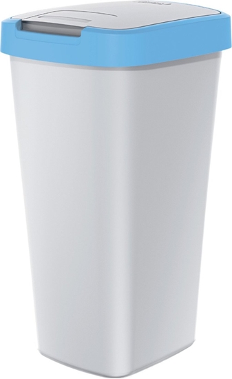 Picture of Kosz na mieci Prosperplast 25L niebieski (CEN-83818)