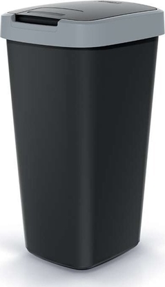 Picture of Kosz na mieci Prosperplast czarny (CEN-81039)