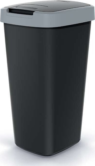 Picture of Kosz na mieci Prosperplast czarny (CEN-81039)