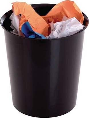 Picture of Kosz na mieci Staples 16L czarny (C73674)