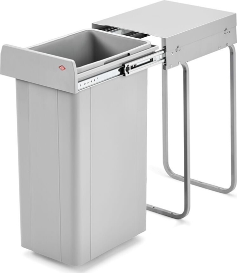 Picture of Kosz na mieci Wesco Kosz na mieci szufladowy Bio Single 30 DT 32l - Wesco