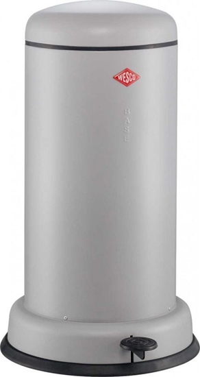 Picture of Kosz na mieci Wesco na peda szary (134531-79)