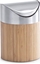 Picture of Kosz na mieci Zeller Bambusowy kosz stoowy