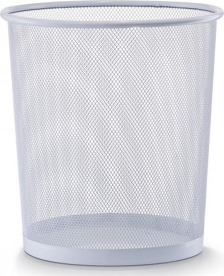 Picture of Kosz na mieci Zeller biay (17716)