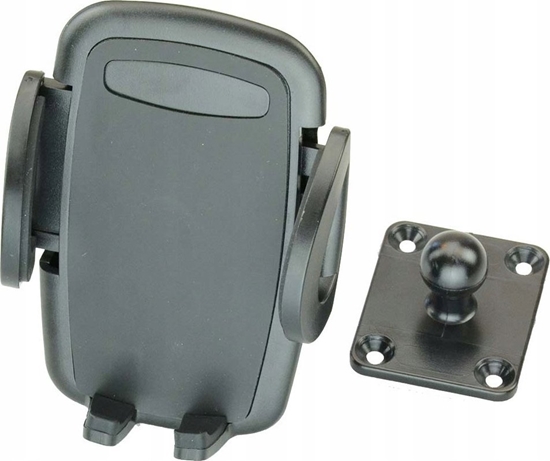 Picture of Kram  KRAM Fix2car Universalhalter Swivel 50-95mm schwarz/sch