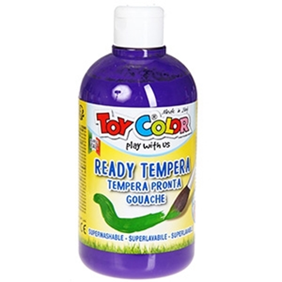 Изображение Krāsa ToyColor superwashable violeta 500ml