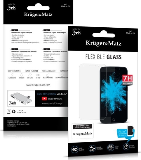 Picture of Kruger&Matz Szko hybrydowe do Kruger&Matz Live 5