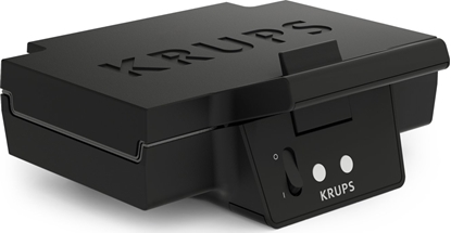 Picture of Krups FDK 462 sandwich maker black