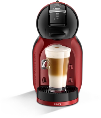 Picture of Krups KP 123 H  Mini Me Dolce Gusto   kirschrot