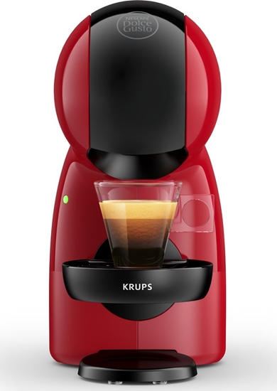 Picture of Krups KP 1A35 Piccolo XS Dolce Gusto red/black