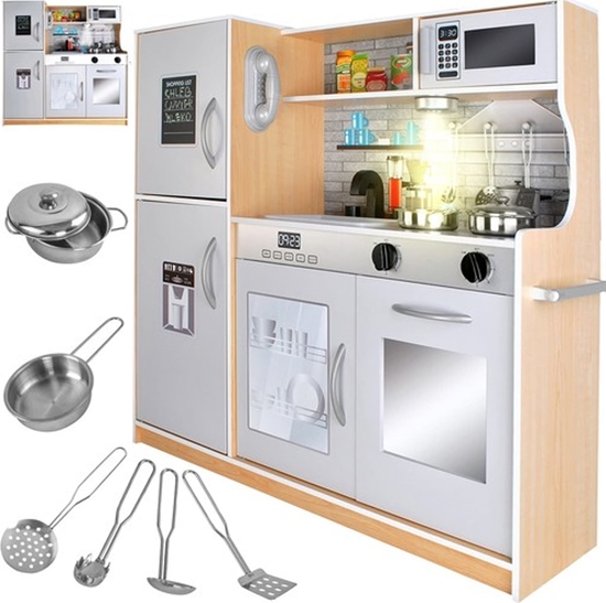 Picture of Kruzzel Kuchnia drewniana Kruzzel 22115