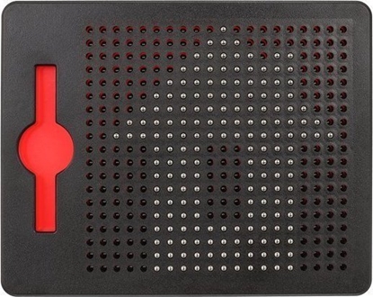 Picture of Kruzzel Tablica + kulki magnetyczne + rysik z magnesem