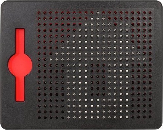 Picture of Kruzzel Tablica + kulki magnetyczne + rysik z magnesem