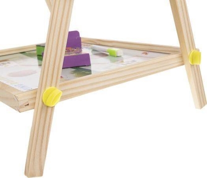 Attēls no Kruzzel Tablica drewniana dwustronna Kruzzel