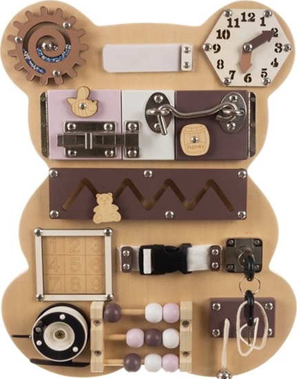 Изображение Kruzzel Tablica manipulacyjna- mi (22584)